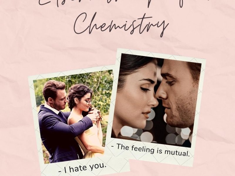 Edser, the perfect chemistry